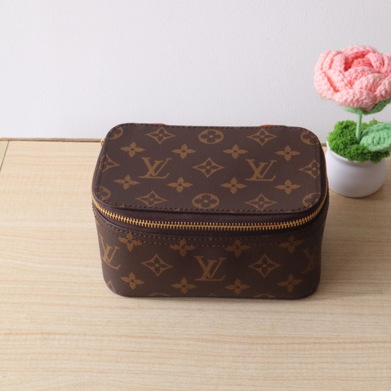 LV Cosmetic Bags